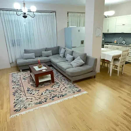 Urban Heaven Apartment Tirana Exterior photo
