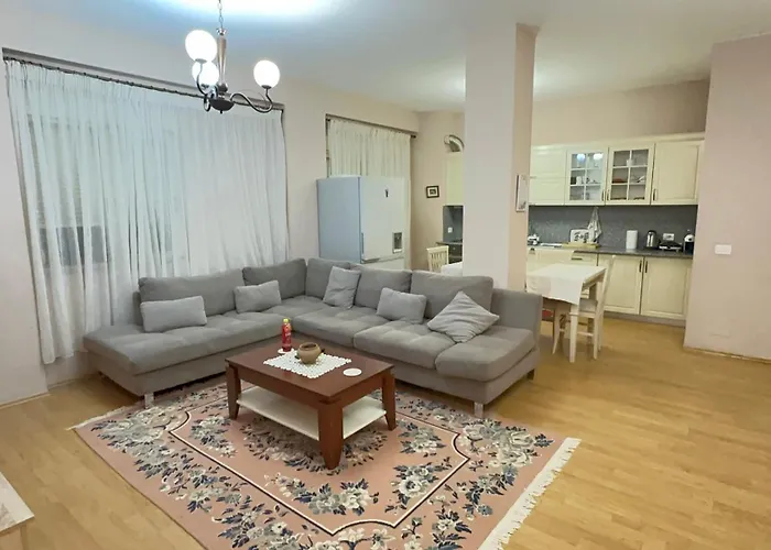 Urban Heaven Apartment